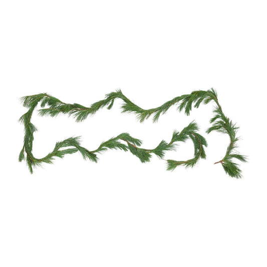 15 ft. White Pine Garland