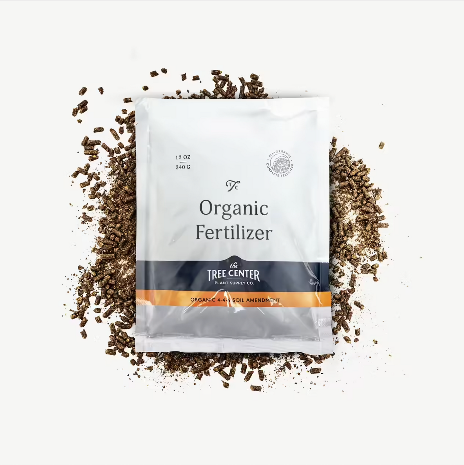 All-Organic Complete Fertilizer (12oz.)