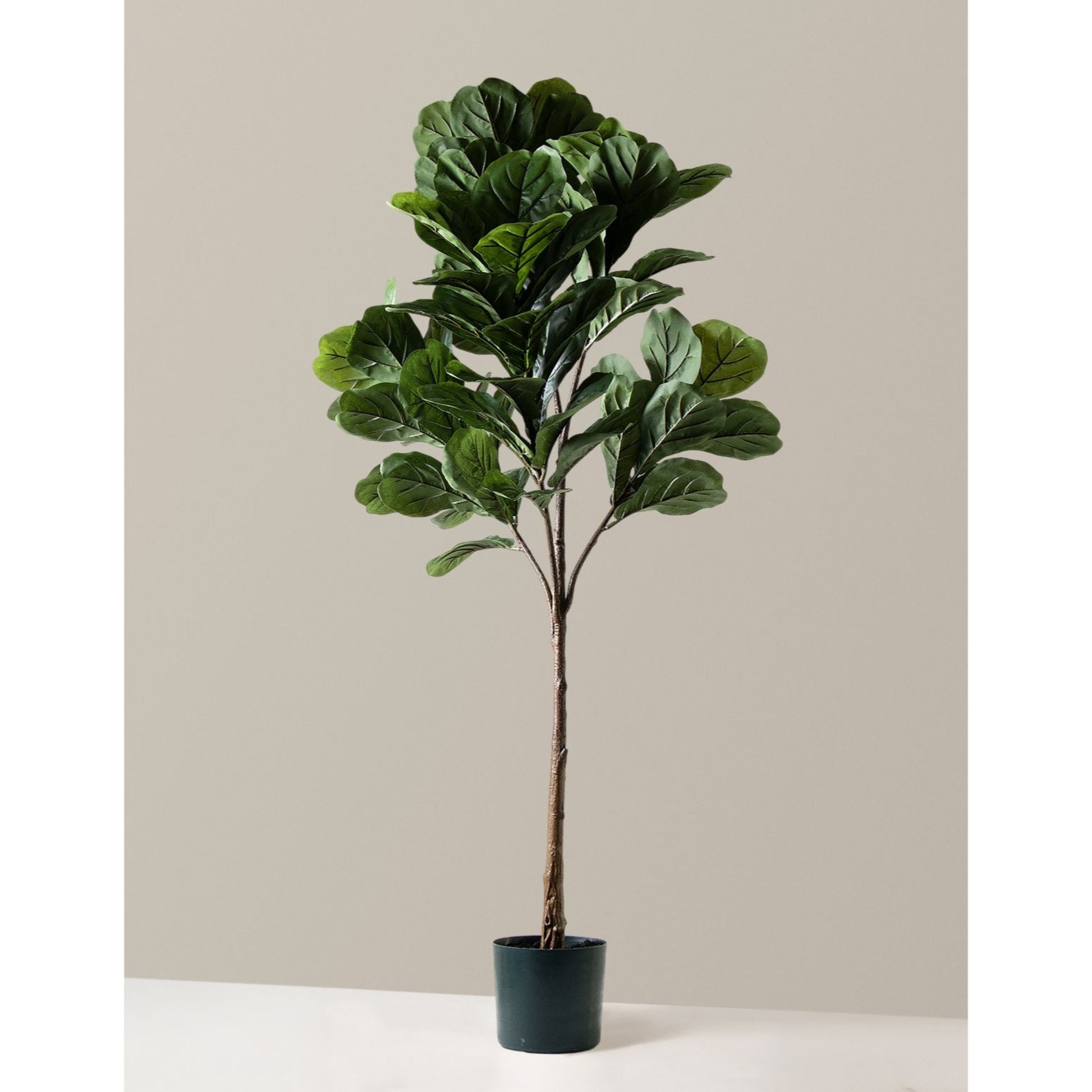 Faux Fiddle Leaf Fig Tree