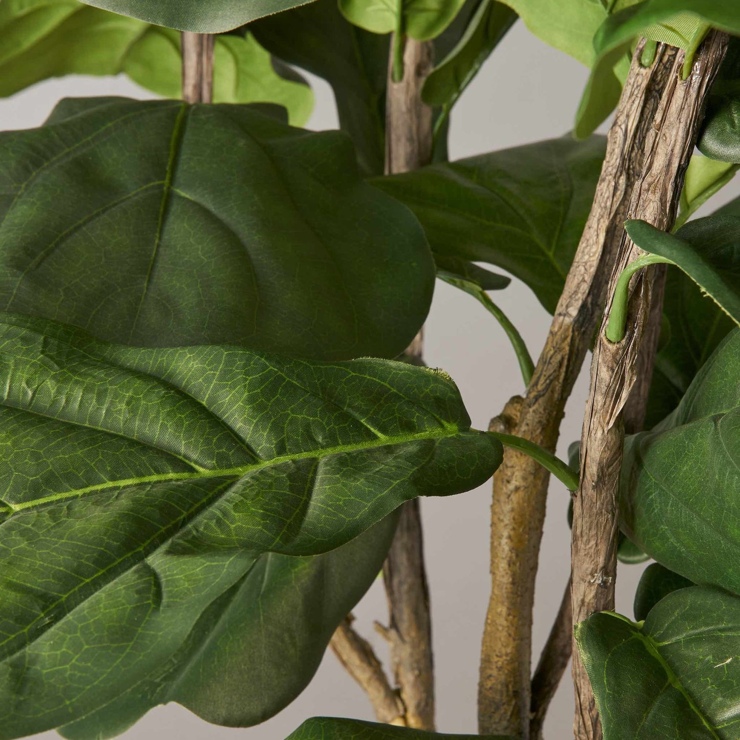 Faux Fiddle Leaf Fig Tree