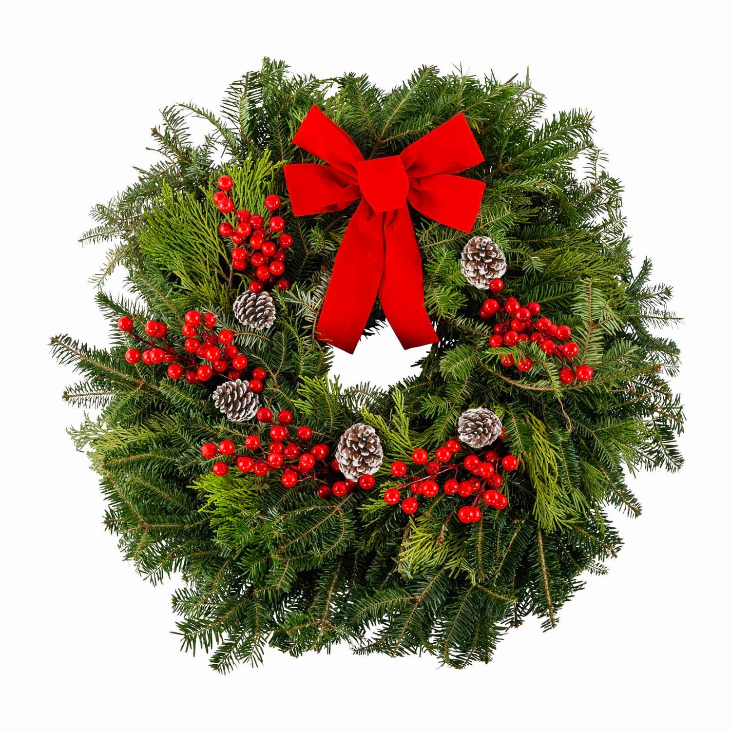 Festive Wreath