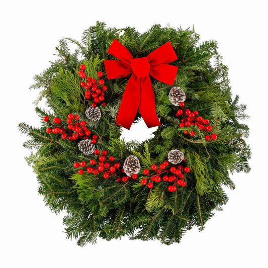 Festive Wreath