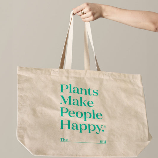 The Sill tote bag