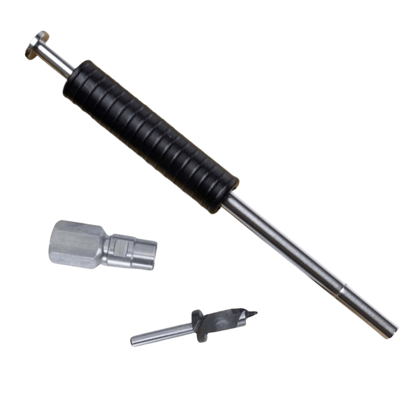 Sawdust Spawn Log Inoculation Trio of Tools