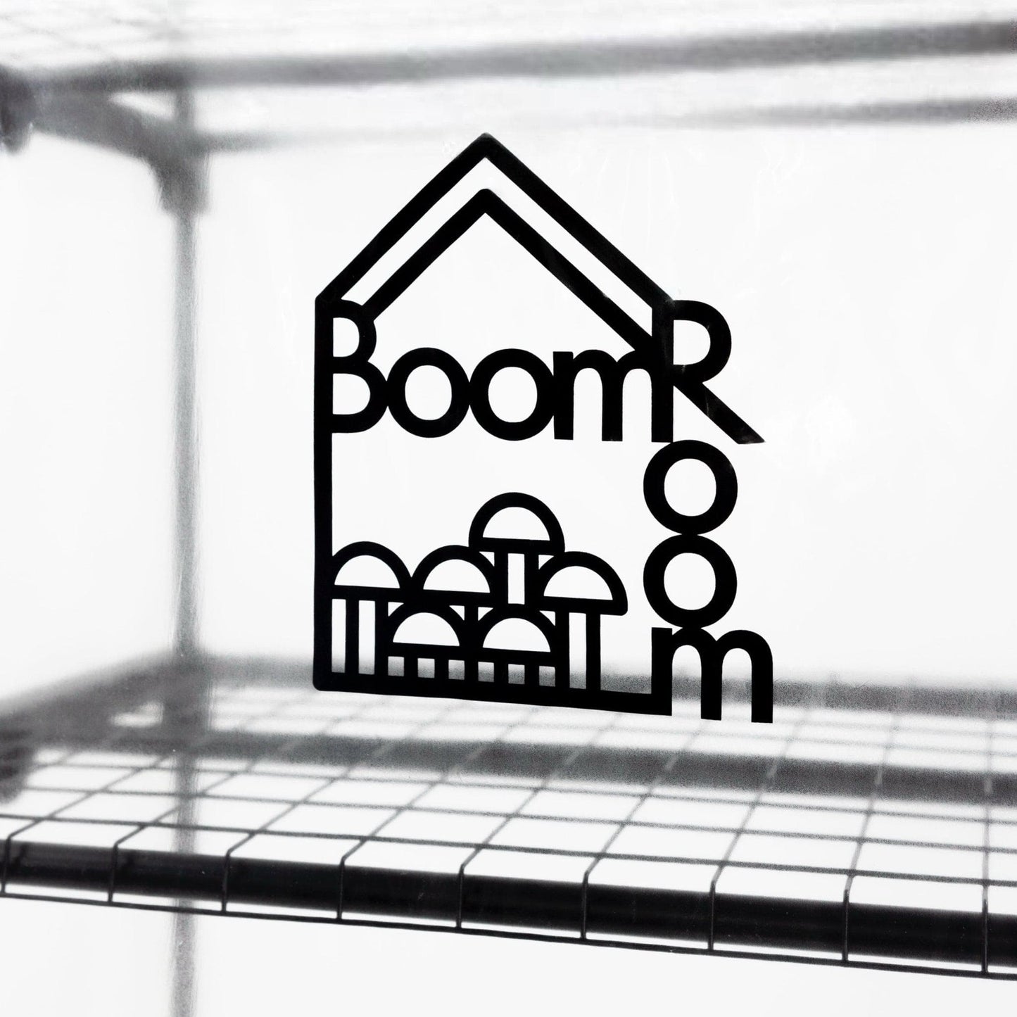 'BoomRoom II' Automated Martha Tent Mushroom Grow System