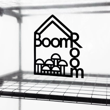 'BoomRoom II' Automated Martha Tent Mushroom Grow System