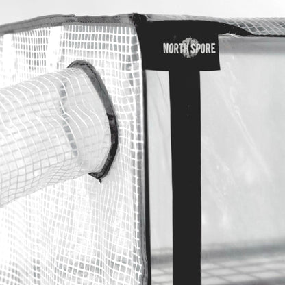 'BoomRoom II' Automated Martha Tent Mushroom Grow System