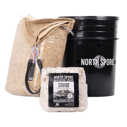 'MushBucket' Mushroom Bucket Grow Kit